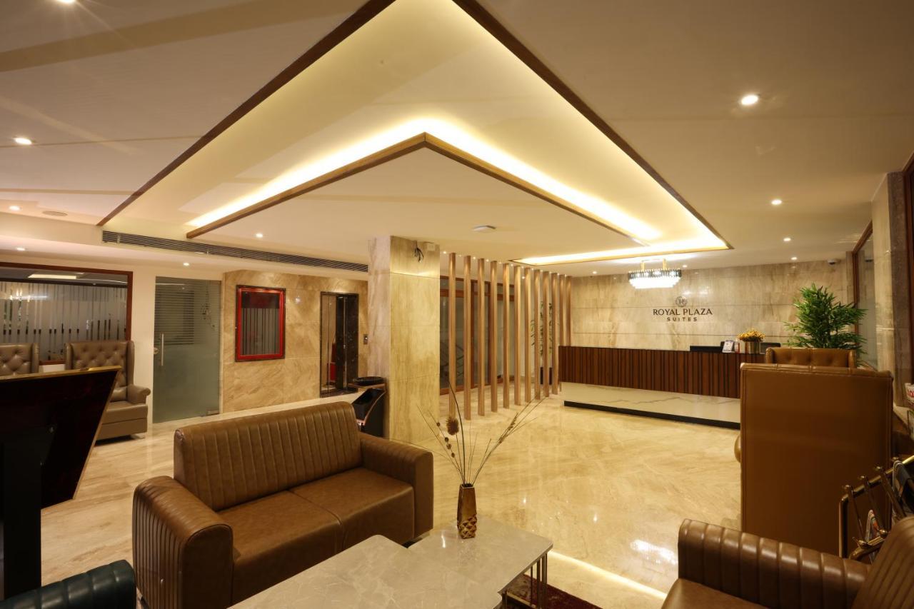 Royal Plaza Suites Mangalore Ngoại thất bức ảnh